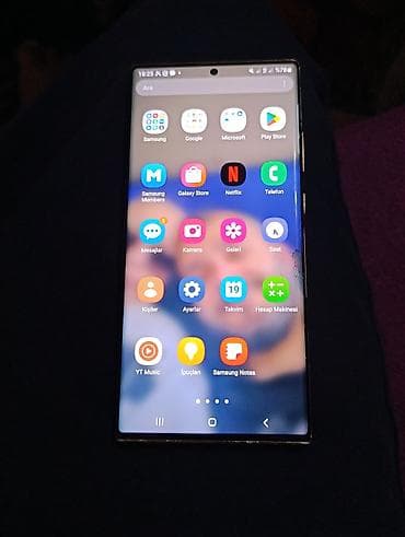 iphone 8 silver: Samsung Galaxy Note 20 Ultra, rəng - Qızılı, Qırıq — 5
