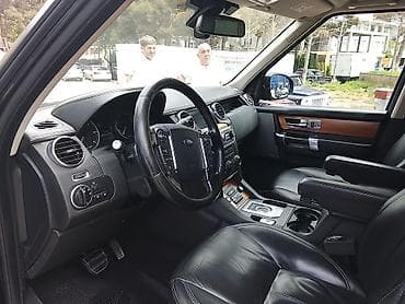 daewoo lanos 2011: Land Rover Discovery: 3 l | 2013 il 188538 km Universal — 7