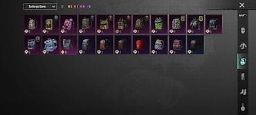 maşın kolleksiyası: PUBG Mobile hesabı – geniş skin kolleksiyası - Silah skinləri: M416 — 2