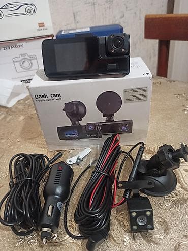 GPS naviqatorlar: 🔴nağd satışdır,kredit deyil🔴 🎁 2kameralı(salan +ön) typce — 4