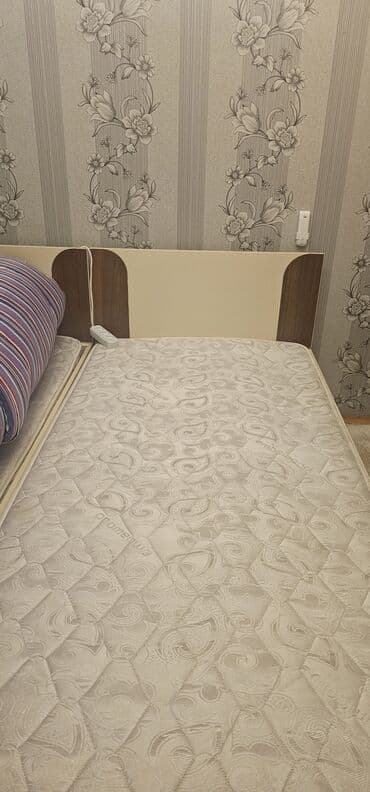 Təknəfərlik çarpayı, Bazasız, Matrassız, Siyirməsiz — 2