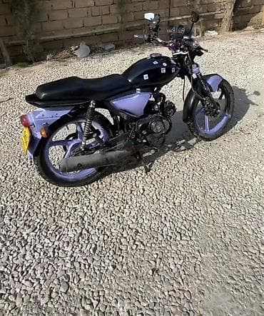 ucuz mapetlər: Tufan - M50, 80 sm3, 2024 il, 17000 km — 2