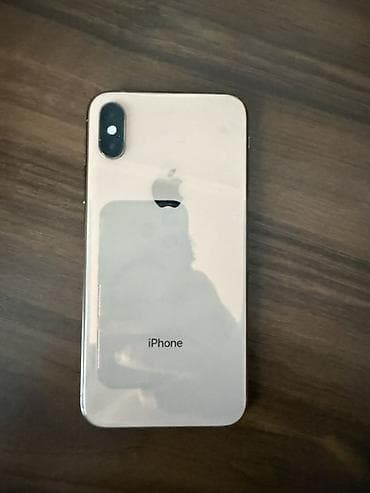 iphone kreditle: IPhone Xs, Qızılı, Simsiz şarj — 2