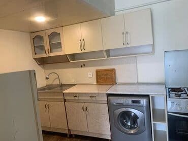 kirayə ev bineqedi: 60 kv. m, 2 otaqlı — 6