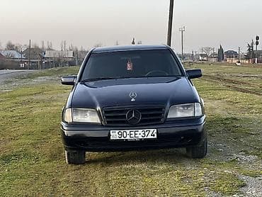 disk təkər satışı: Mercedes-Benz C-Class: 1.8 l | 1983 il Sedan — 3