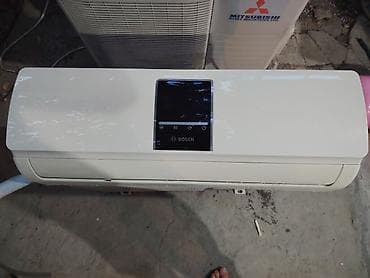 konsoner: BOSCH split tipli kondisioner - Brend: BOSCH - Tip: Divar tipli split — 3