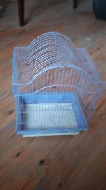 qus yuvasi duzeltmek: Quş qəfəsi — 2