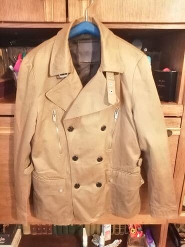 zara xs: Удлинёная куртка Zara + брюки Zara оригинал. Новые Размер M-L — 1