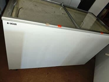 laptop soyuducu: Şüşəli dondurucu, Uğur, Türkiyə — 10