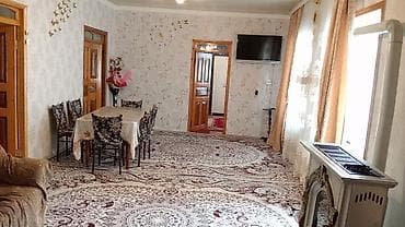 sibrizde satilan evler: Kənd evi və geniş həyətyanı sahə -Ev Quba rayon Nügədi Pirvahid — 6