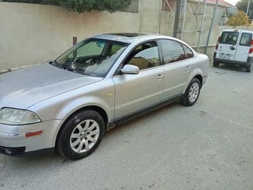 avtobus oturacaq: Volkswagen Passat: 1.8 l | 2003 il Sedan — 5