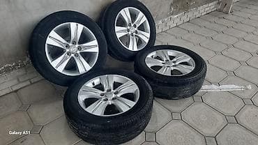 İşlənmiş Disk təkər Kia 225 / 60 / R 17, 5 Boltlu lalafo.az -da İşlənmiş Disk təkər Kia 225 / 60 / R 17, 5 Boltlu