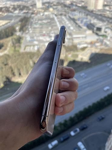 redmi 9 s: IPhone Xs, 256 GB, Qızılı, Face ID — 5