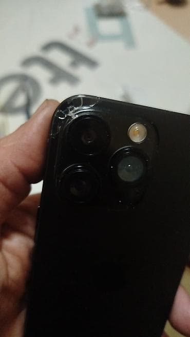 Mətbəx texnikası: IPhone 14 Pro Max, 128 GB, Qara, Face ID — 5