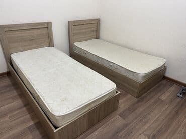 yuxuda taxt carpayi gormek: Təknəfərlik çarpayı, Bazasız, Matras ilə, Siyirməsiz — 2