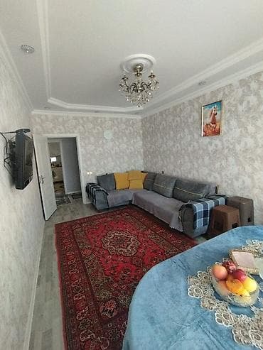 ev satilir type 1: Masazır 3 otaqlı, 100 kv. m, Yeni təmirli — 6