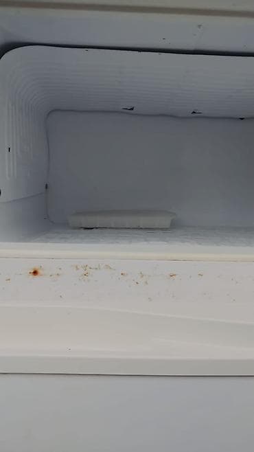 stol usdu kamputer: İşlənmiş 2 qapılı Orsk Soyuducu Satılır, rəng - Ağ — 2