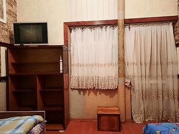 2 otaq ev: 20 kv. m, 1 otaqlı, Kombi, Qaz, İşıq — 7