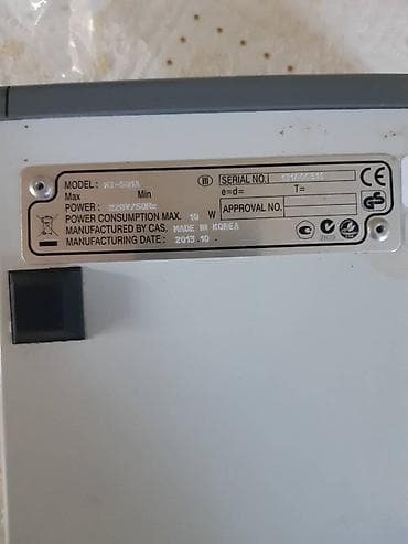 Мониторы: CAS Nt501 weight indicator. Yenidir. Istifadə olunmayıb. Qiymətdə cüzi — 2