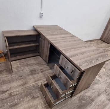 офисная мебель: Ofis mebellərinin sifarişi İstədiyiniz ölçüdə və dizaynda Ofis — 6