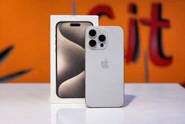 купить бу айфон 8 плюс: IPhone 15 Pro Max, 256 GB — 1