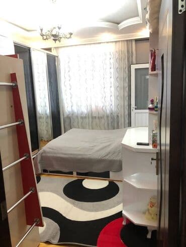 hipoteka evler: 2 otaqlı, Yeni tikili, m. İnşaatçılar, 65 kv. m — 16