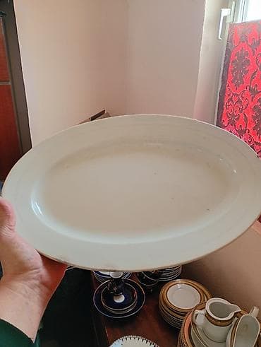 karaca serviz: Nahar dəsti — 3