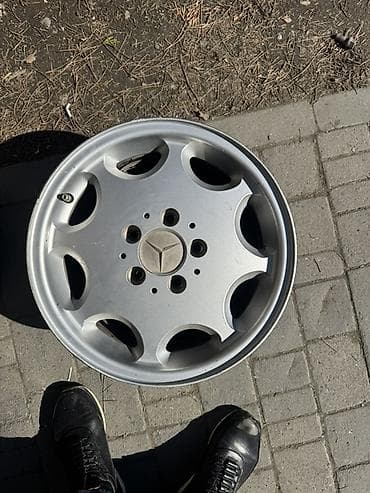 18 disk teker: Disk Mercedes-Benz R 16, 5 Boltlu — 4