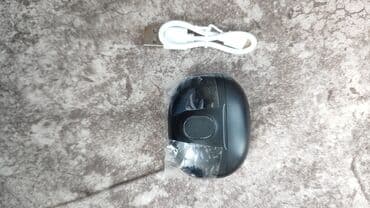 blutuzlu nauşnik: Yeni Simsiz (Bluetooth) Qulaqcıqlar, rəng - Qara — 1