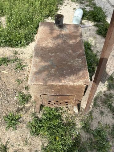 Peçi, yanacaq - Odun — 1