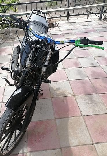 moto m50n: Champ CP Diablo 2025 Moto Xadavoy Əla Vəziyyətdə Moto Zavod Motodu — 2