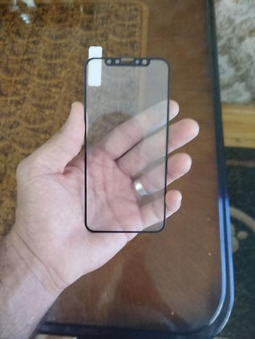note 9 ekran: Məhsul: Tam ekran qoruyucu şüşə (tempered glass) - Tam örtülü dizayn — 2