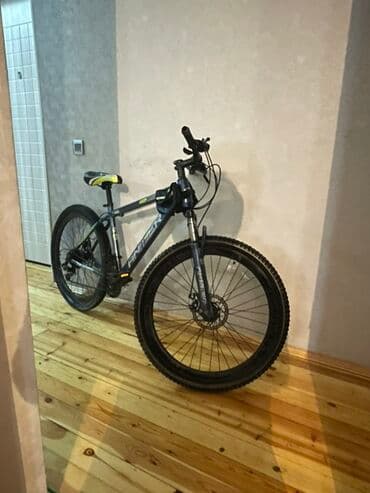 velosiped ucun isiqlar: Yeni Dağ velosipedi Anmier, 26", sürətlərin sayı: 7, Ünvandan götürmə — 1