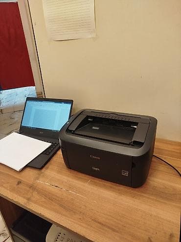 kondisioner sekilleri: Canon i-SENSYS LBP6030B lazer printer - Növlü: Mono (qara-ağ) lazer — 4