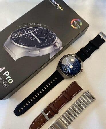 prosesor: Smart saat, Haylou — 1