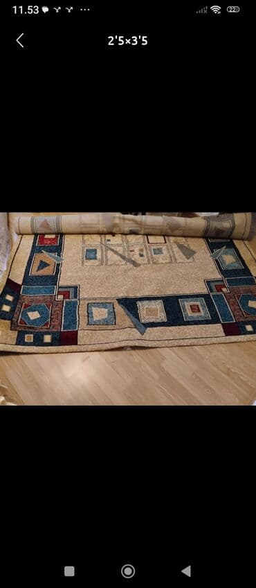 Xalça Kredit yoxdur