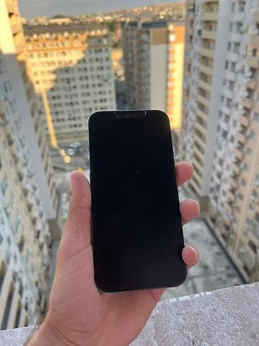 iphone 13 pro max qiymetleri: IPhone 13 Pro, Sierra Blue — 1