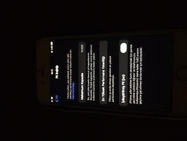 mix 4: IPhone 7, Qızılı, Barmaq izi — 1