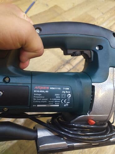 бензопила craft tec: Lobzik argenal yeni keyfiyyətli təmiz mis sarğı ilə yeni — 3