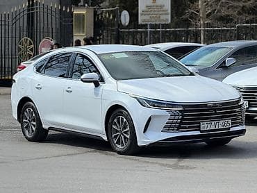 erikson t 28: BYD Qin Plus: 1.5 l | 2025 il 34000 km Sedan — 2