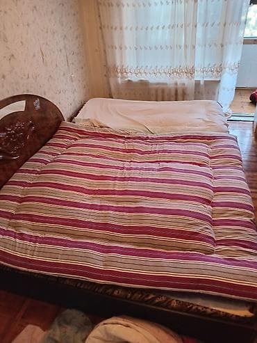 İkili çarpayı üçün yumşaq və qalın döşək - Ölçü: təxminən ikinəfərlik lalafo.az -da İkili çarpayı üçün yumşaq və qalın döşək - Ölçü: təxminən ikinəfərlik