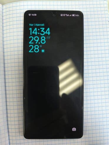 Redmi Note 13 Pro, 256 GB, rəng - Qara, Sensor