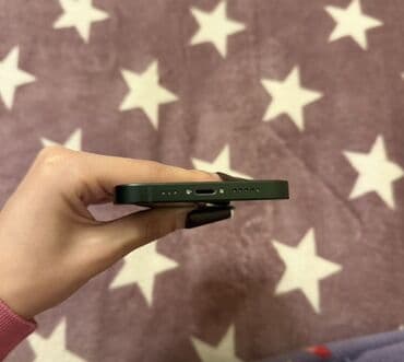 iphone 4s plata: IPhone 13, 128 GB, Yaşıl, Face ID — 3