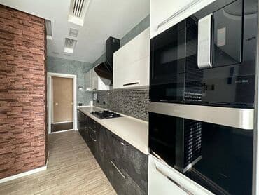 квартира в баку: 3 комнаты, Новостройка, 126 м² — 5