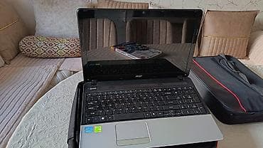 notebook adapter: Acer noutbuk – 15.6" ekranlı, Intel Core i3 prosessorlu, NVIDIA — 3