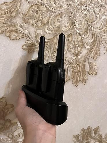 AUDIOLINE Power PMR446 10 KM məsfəni Harat tutur, real aliciya endirim