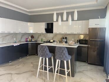 недвижимость в кусарах: Bakı, 105 kv. m, 4 otaqlı — 15