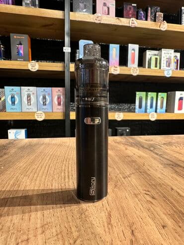 OG Kit 1xTutucu 1xAtomizator 1xUSB şarj cihazı 1xQuruducu 1xİstifadəçi