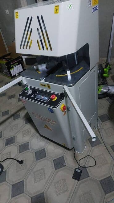 Paketləmə aparatları: PVC Qapi pəncərə dəzgahi Pvc ütüsü Pvc sdanok Pvc frez Uqlarez Təp — 5