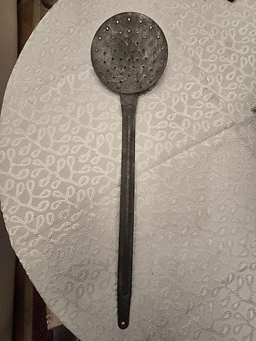 Mis kəfkir / süzgəc qaşıq